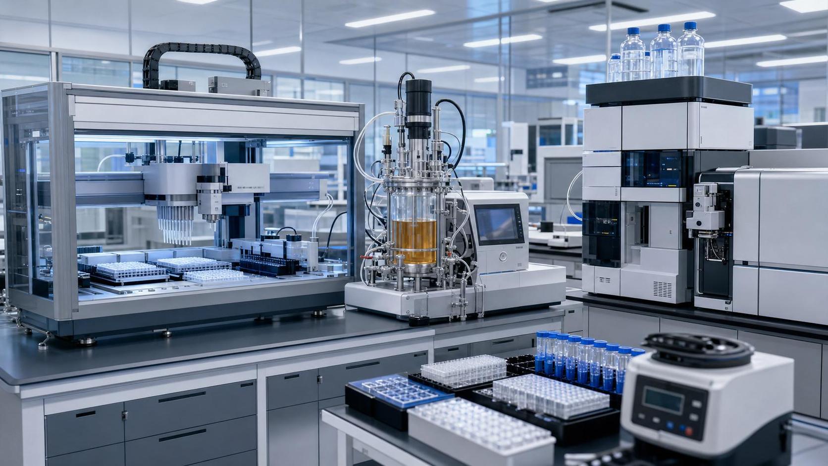 Life Science Instruments That Improve Lab Throughput Without Overspending