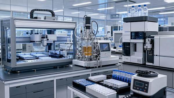Life Science Instruments That Improve Lab Throughput Without Overspending