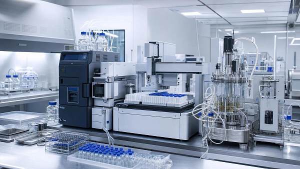 Pharmaceutical R&D Equipment: Key Criteria for Faster Method Development