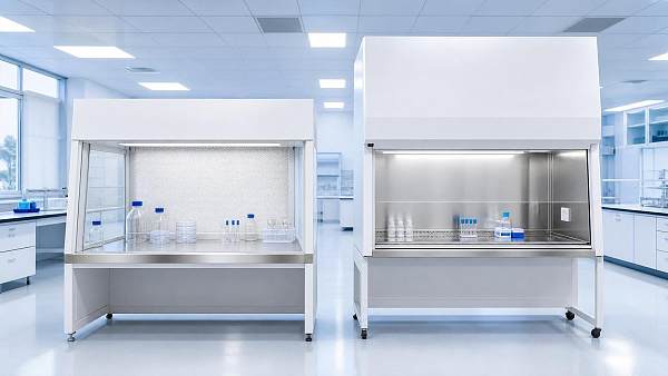 Clean Benches vs Biosafety Cabinets: Which Fits Your Lab Workflow?