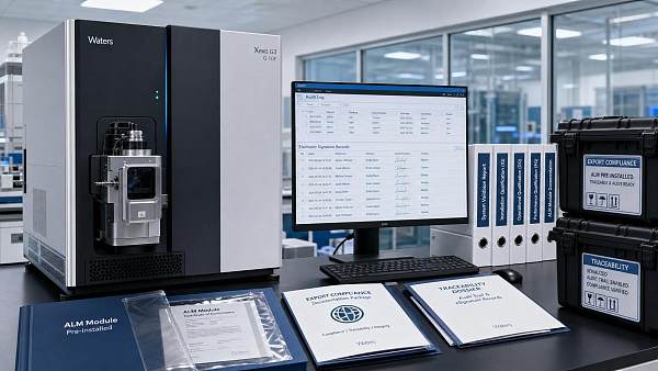 FDA Sets ALM Requirement for Q-TOF Exports