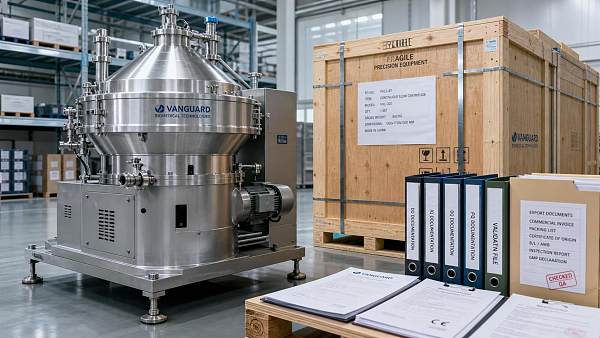 BIS Tightens EAR Filing for Centrifuge Exports