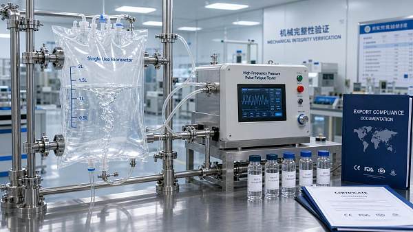 TÜV Rheinland Sets 120h Fatigue Test for SUT Exports
