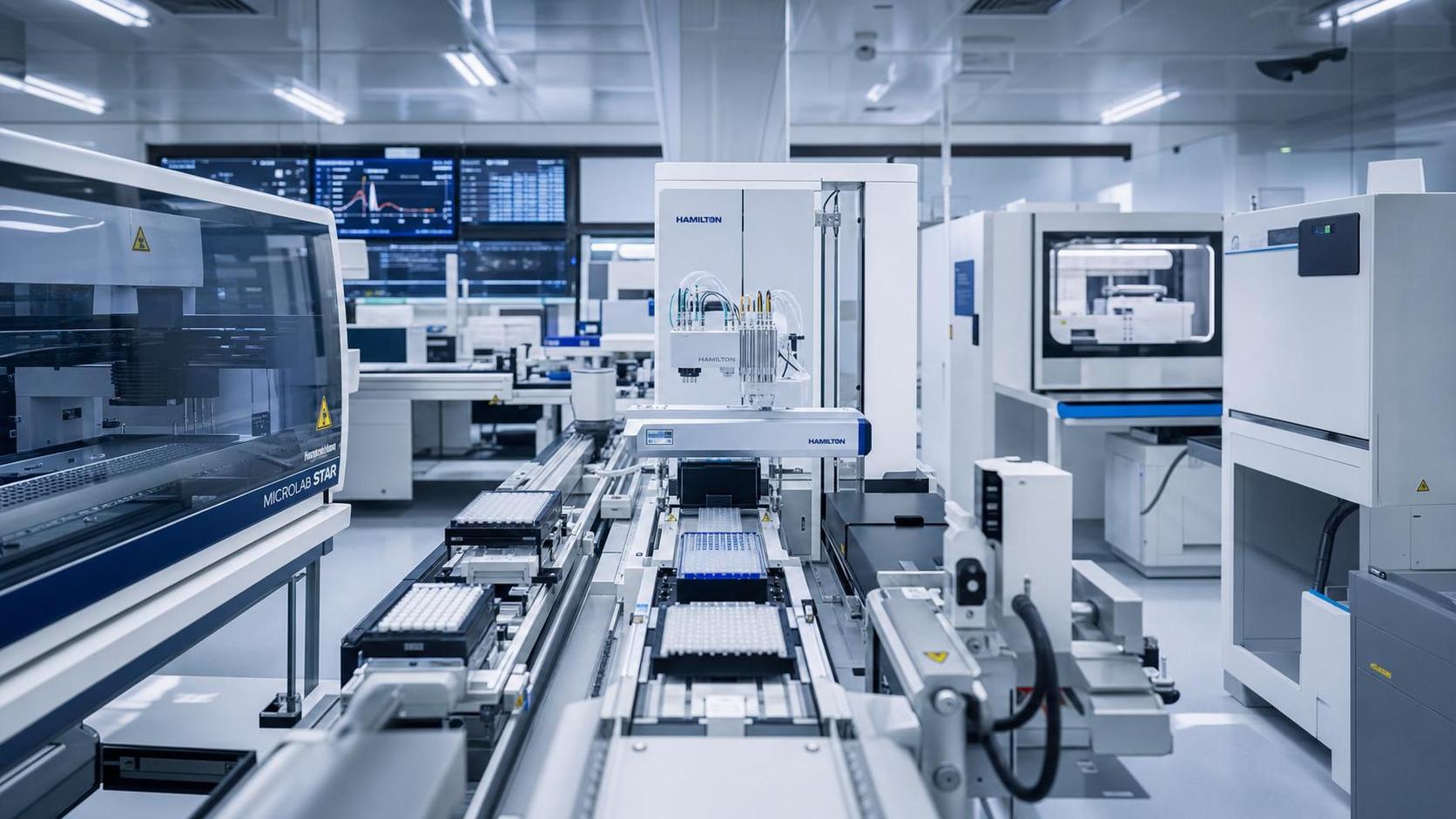 How to Compare Lab Automation Systems for Throughput and ROI