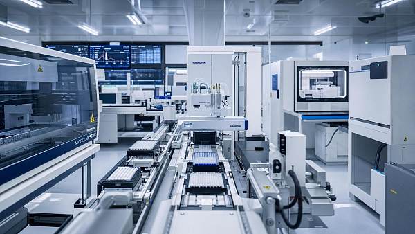 How to Compare Lab Automation Systems for Throughput and ROI
