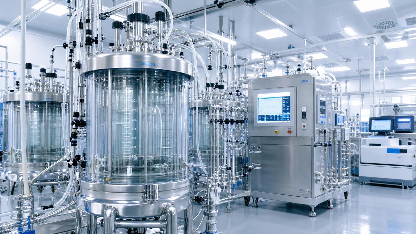 Cell & Gene Therapy Equipment: Key Features for GMP-Ready Scale-Up