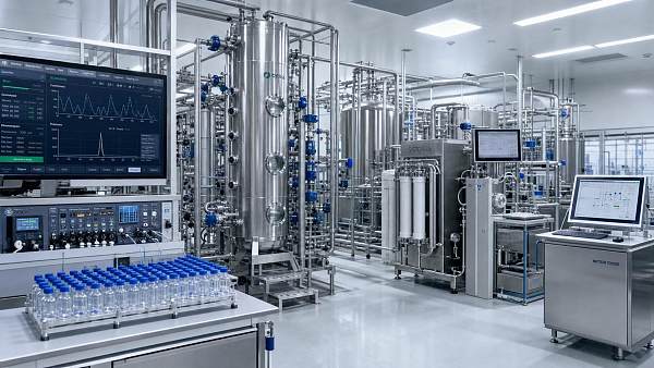 Downstream Purification Bottlenecks in Pharma and How to Fix Them