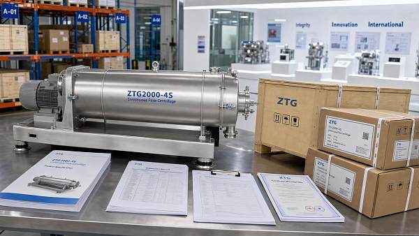 BIS Adds New Filing Rules for Centrifuge Exports