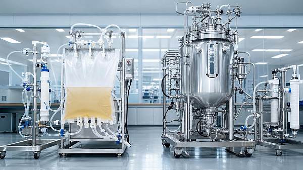 Single-Use Technology vs Stainless Steel: Cost and Changeover Tradeoffs