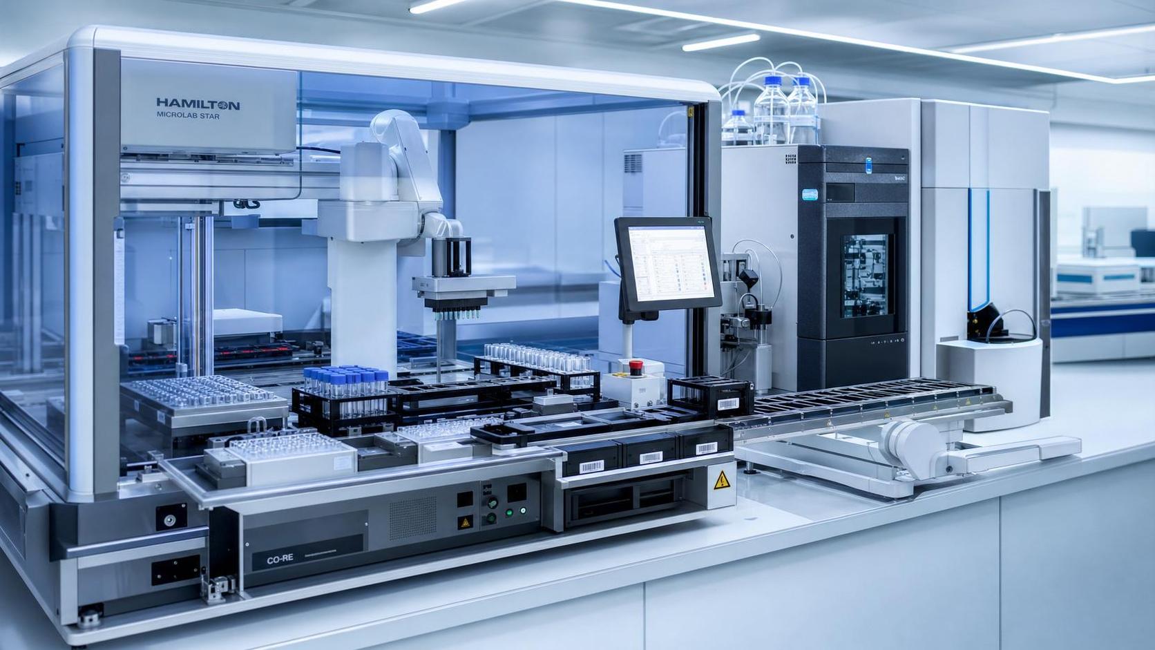 Life Science Automation: What Improves Throughput Without Adding Complexity