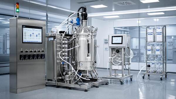 Cell & Gene Therapy Equipment: Key Features for GMP-Ready Scale-Up