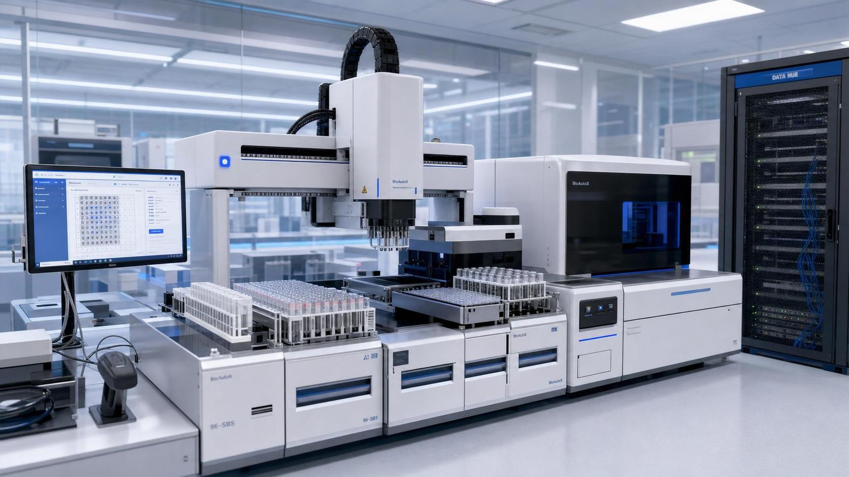 Lab Automation Systems: 7 Mistakes to Avoid Before Vendor Selection