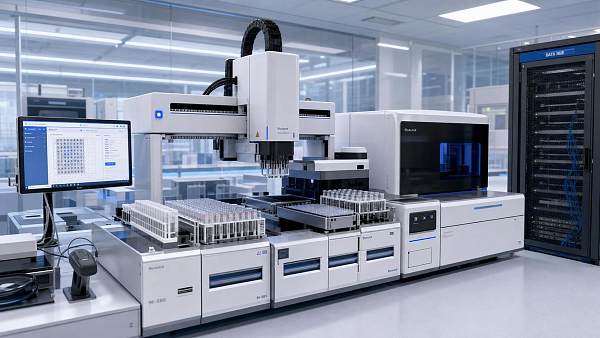 Lab Automation Systems: 7 Mistakes to Avoid Before Vendor Selection