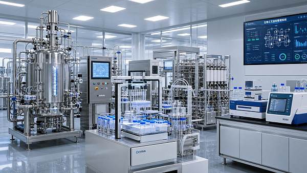 Bioprocessing Intelligence Trends in 2026: What to Track Now
