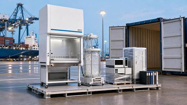 Singapore PSA Port Opens Fast-Track for Bioprocess Equipment