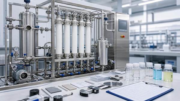 ECHA Opens REACH Consultation on Tighter Nickel Release Limit for TFF Systems