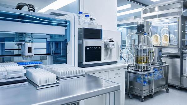 How to Evaluate Pharmaceutical R&D Equipment for Faster Lab Throughput