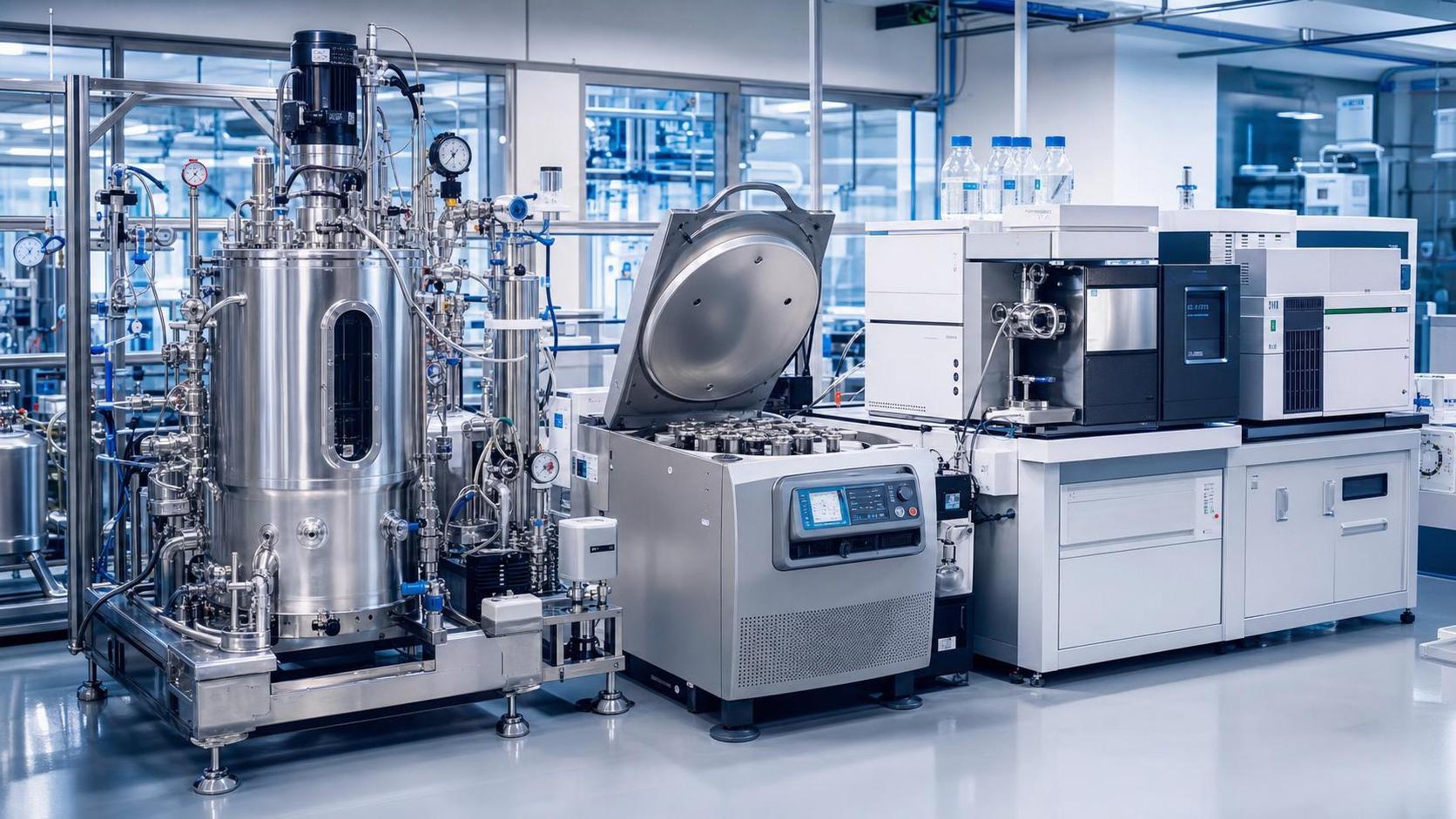 Biotech Equipment Maintenance Issues That Quietly Raise Operating Costs