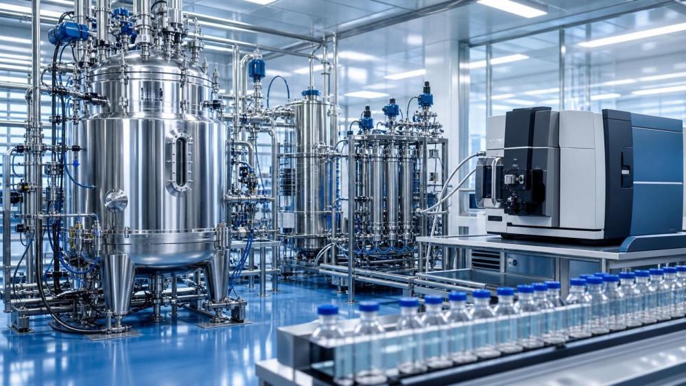 What Bioprocessing Intelligence Improves in Scale-Up Control What Bioprocessing Intelligence Improves in Scale-Up Control