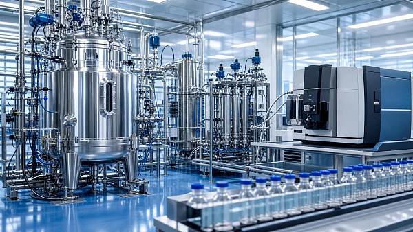 What Bioprocessing Intelligence Improves in Scale-Up Control