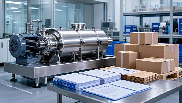 BIS Expands EAR Controls on Centrifuges for Russia and Belarus