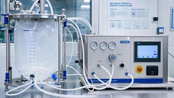 TÜV Rheinland Sets 2,000-Cycle SUT Fatigue Test Rule