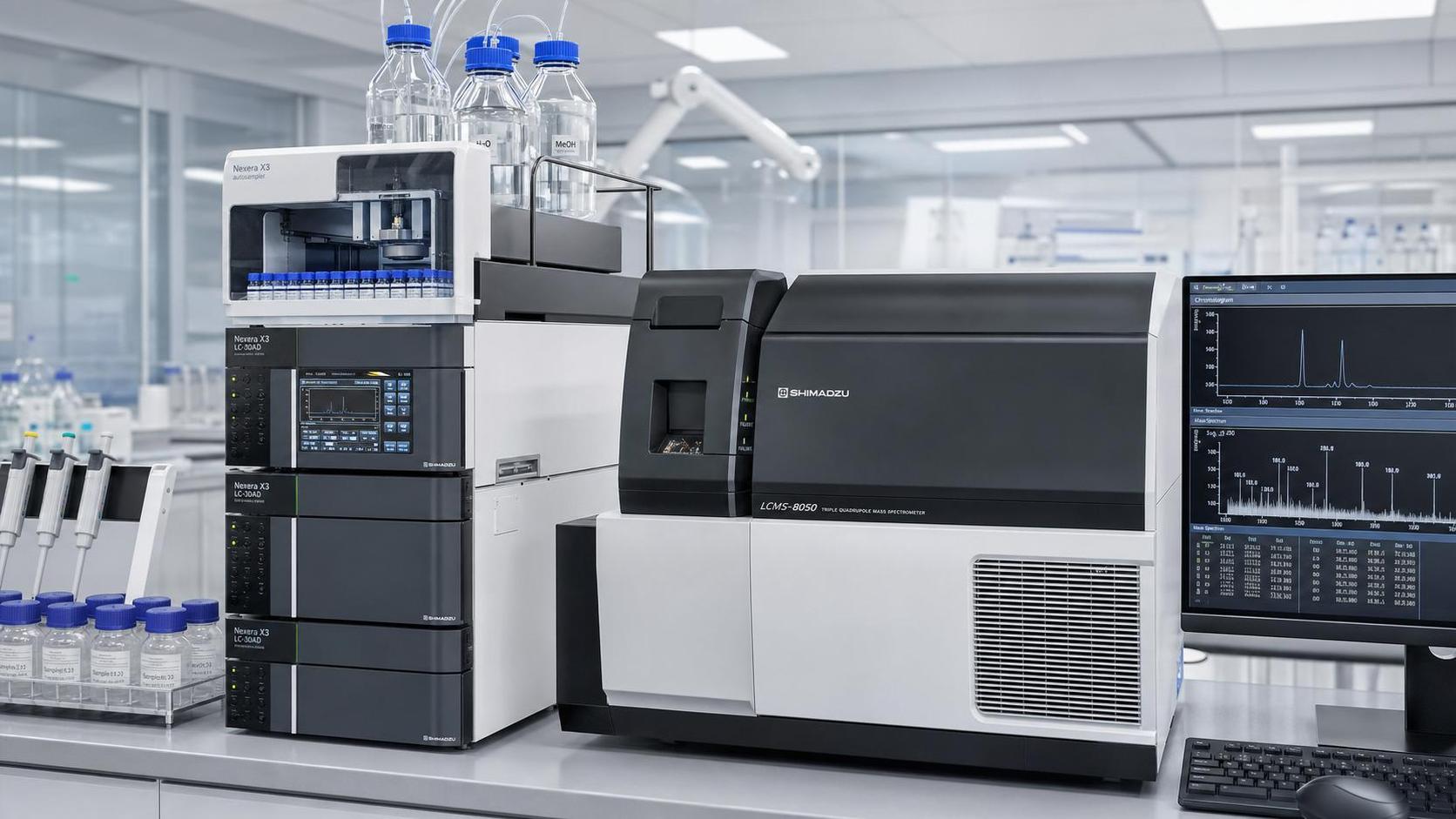 Liquid Chromatography Mass Spectrometry: How to Choose the Right Setup for Trace Analysis
