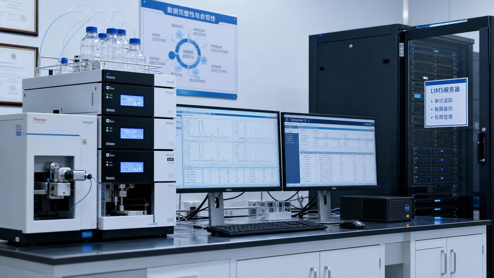 GMP Compliance Checklist: Common Data Integrity Risks in Regulated Labs