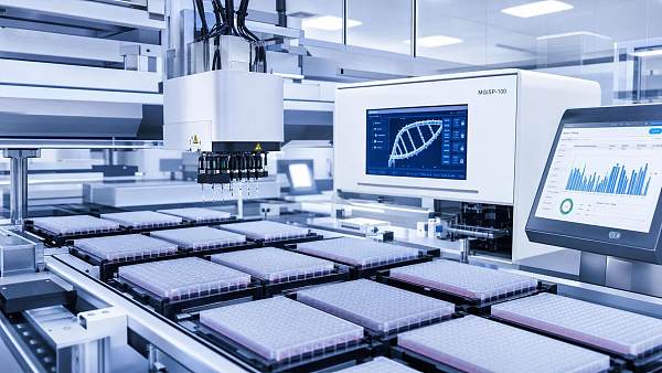 High-Throughput Screening Bottlenecks and How to Improve Assay Throughput