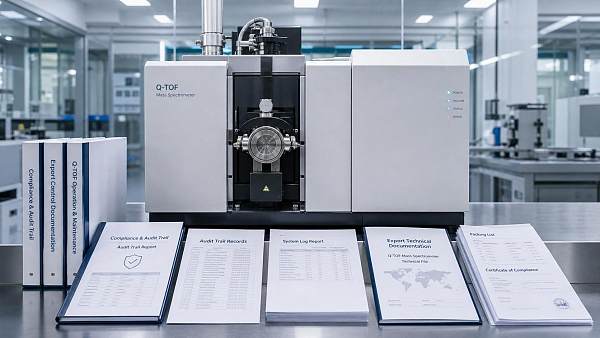 FDA Rule Tightens Q-TOF Export Compliance