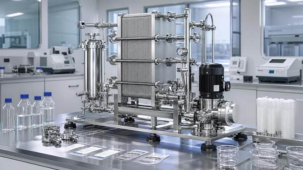 ECHA Draft Tightens Nickel Release Limit for TFF Systems
