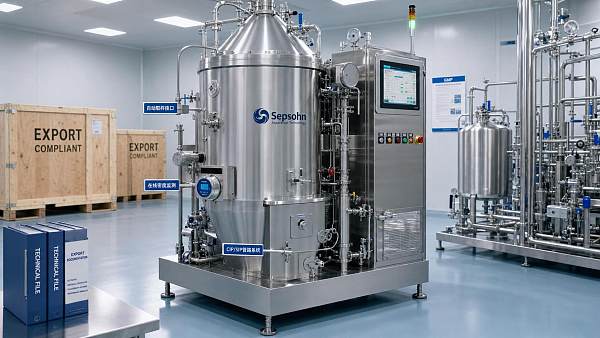 BIS Tightens EAR Rules for Bioprocess Use Centrifuges