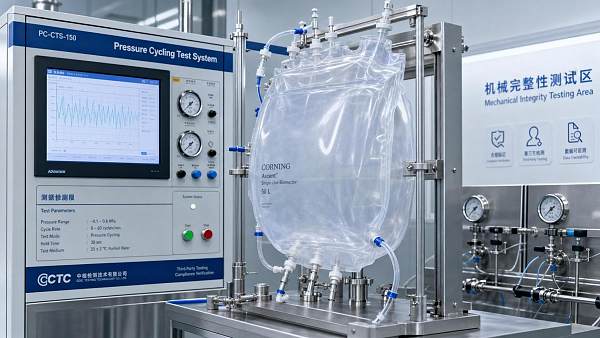 TÜV Rheinland Sets New SUT Fatigue Test Rule