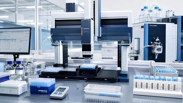 Automated Liquid Handling ROI: Cost Drivers and Payback Benchmarks