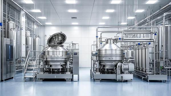 Biopharma Centrifuges: Batch vs Continuous for Scale-Up Planning