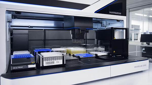 Laboratory Liquid Handling Workstations: 7 Specs That Matter Most