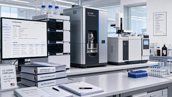 FDA Tightens Audit Trail Rule for Q-TOF Exports