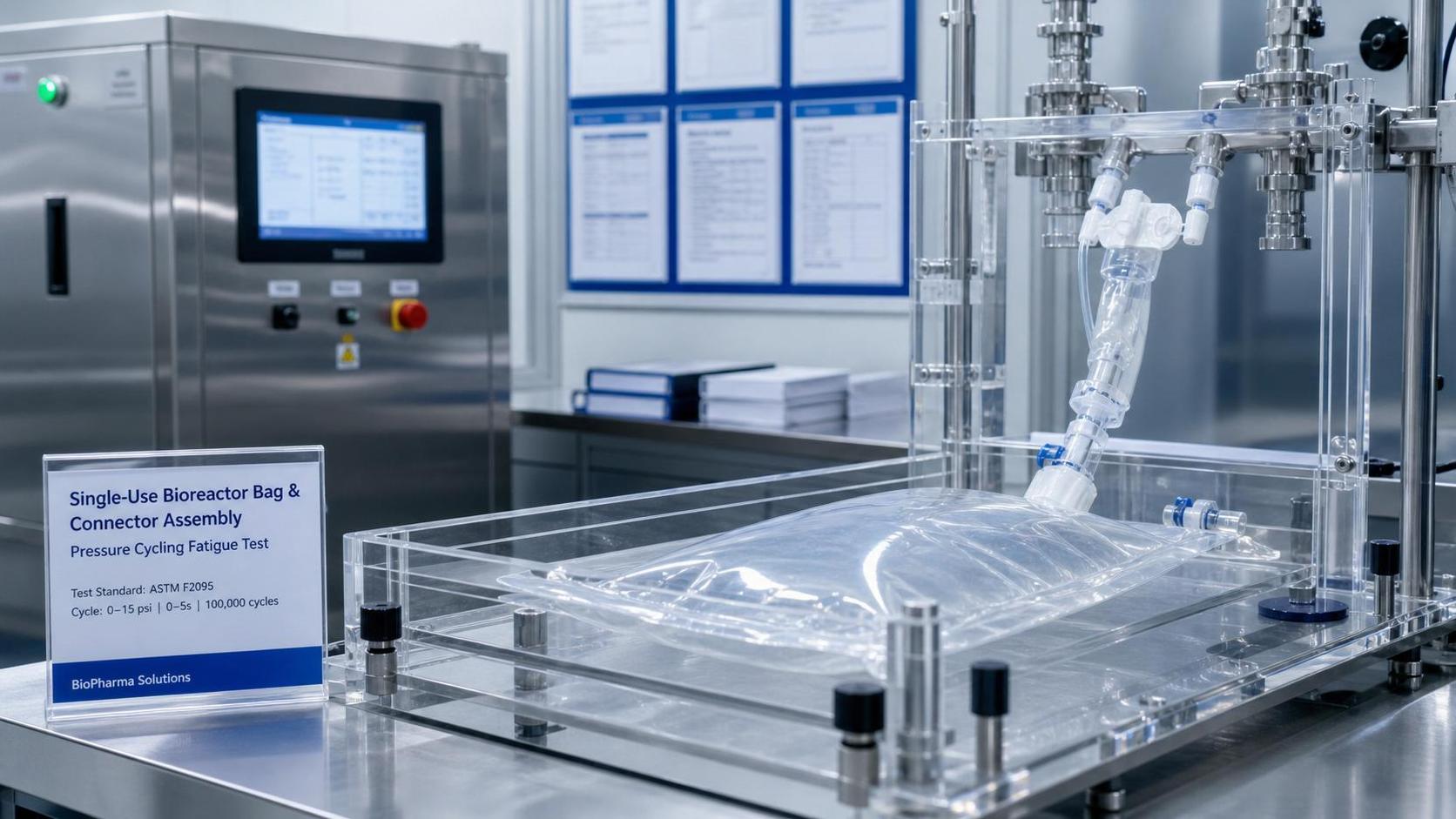 TÜV Rheinland Sets New SUT Fatigue Test Rule