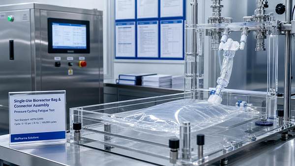 TÜV Rheinland Sets New SUT Fatigue Test Rule