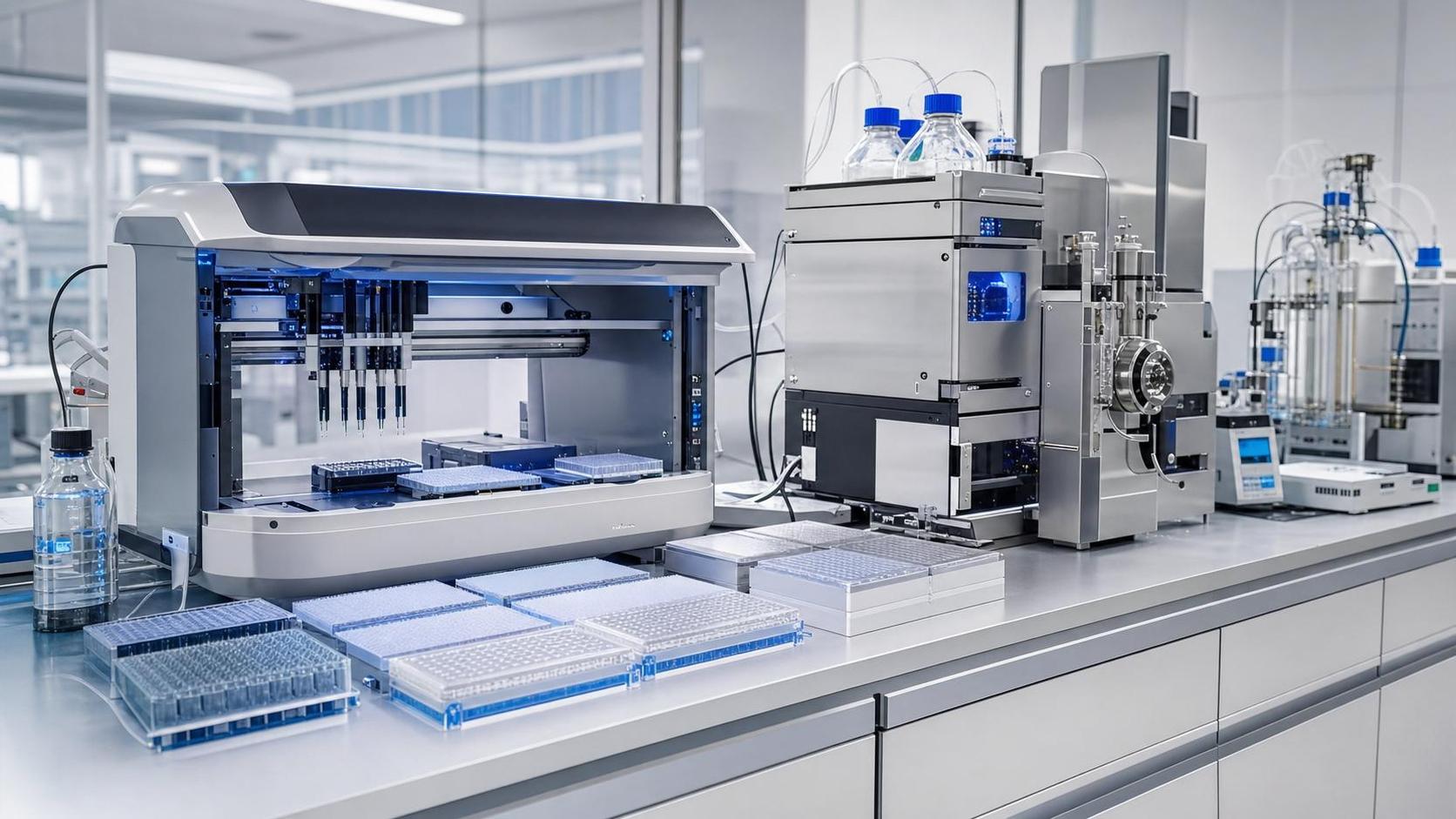 Drug Development Equipment: When Higher Throughput Pays Off