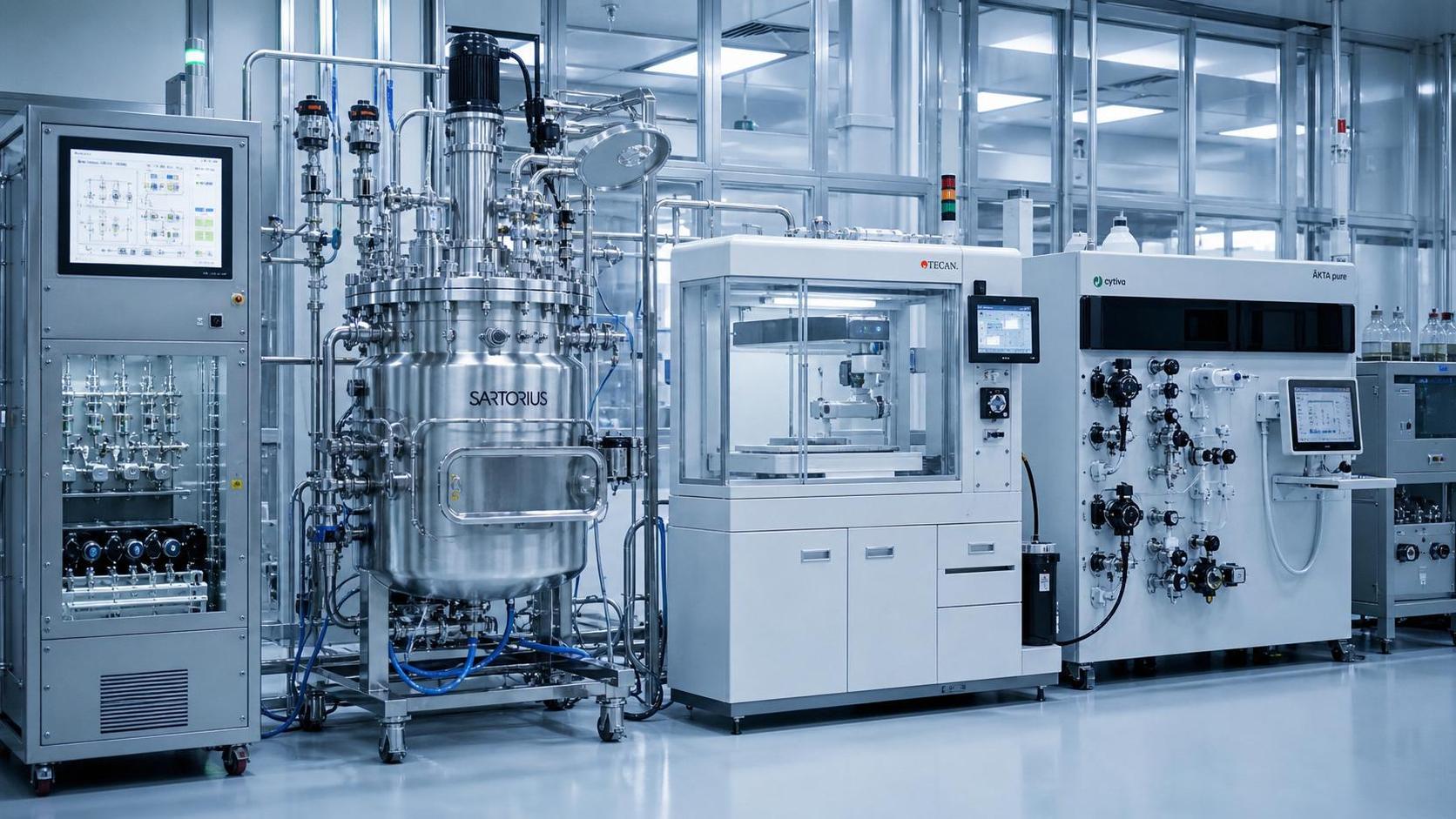 Application Specific Equipment Solutions for Faster Process Scale-Up