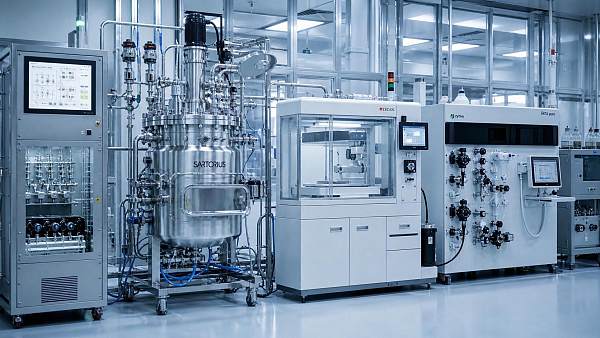 Application Specific Equipment Solutions for Faster Process Scale-Up