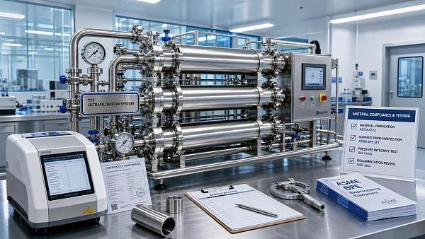ECHA Proposes Tighter Nickel Release Limit for TFF Systems