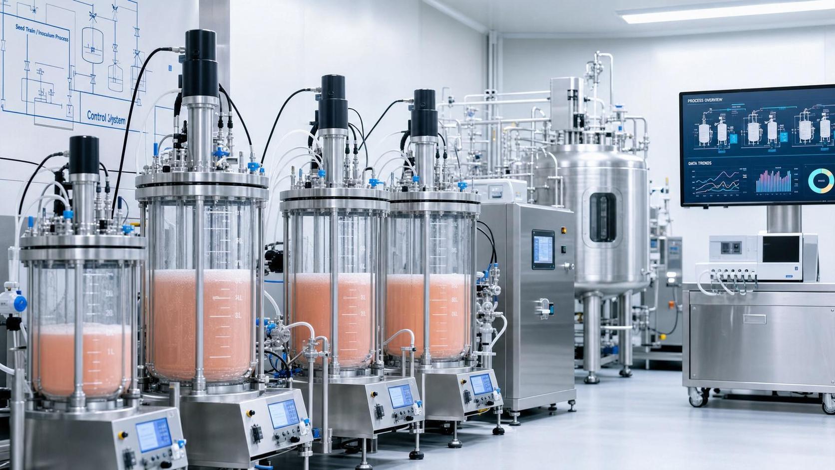 How to Compare Cell Culture Scale-Up Solutions for Faster Tech Transfer
