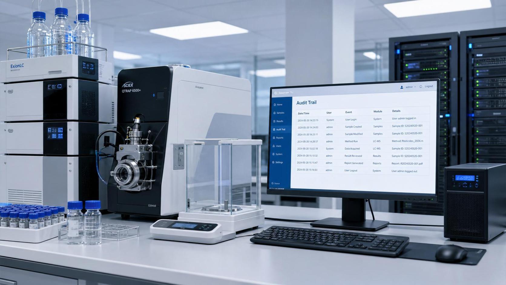 Analytical Laboratory Instruments: Common Data Integrity Risks to Avoid