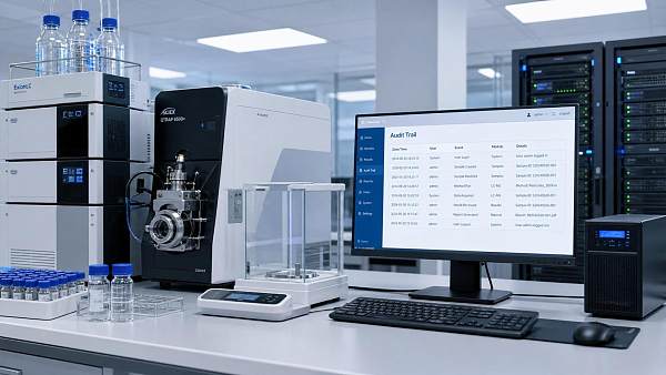 Analytical Laboratory Instruments: Common Data Integrity Risks to Avoid