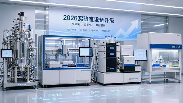 Laboratory Equipment Upgrade Checklist for Better Throughput in 2026