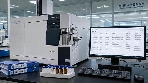 FDA Rule Tightens Q-TOF Audit Trail Requirements