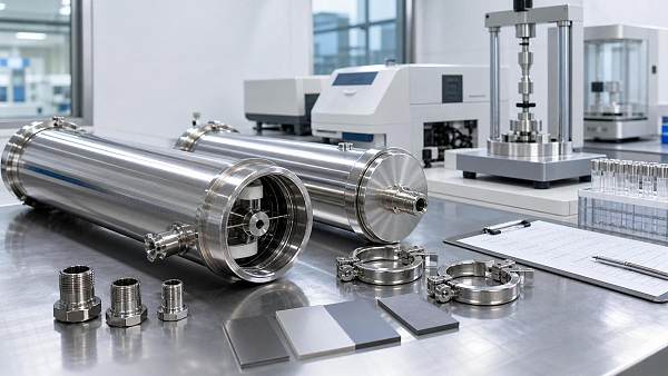 ECHA Tightens Nickel Release Rule for TFF Systems