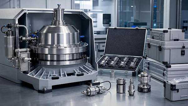 BIS Adds Centrifuge Sensor Export Controls for China